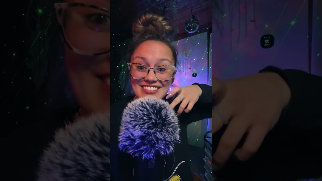 ShaeASMR TikTok LIVE replay March 25th