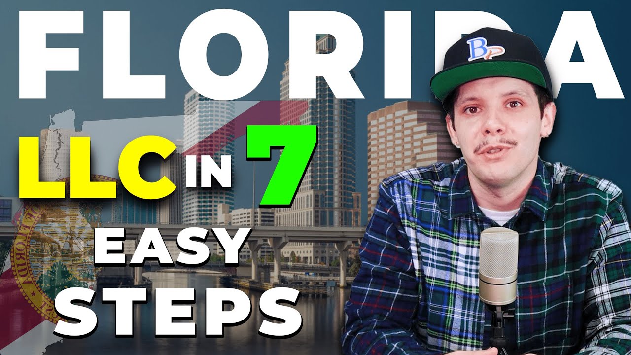 Florida LLC Formation Services: Start to Finish how to properly form an Florida LLC
