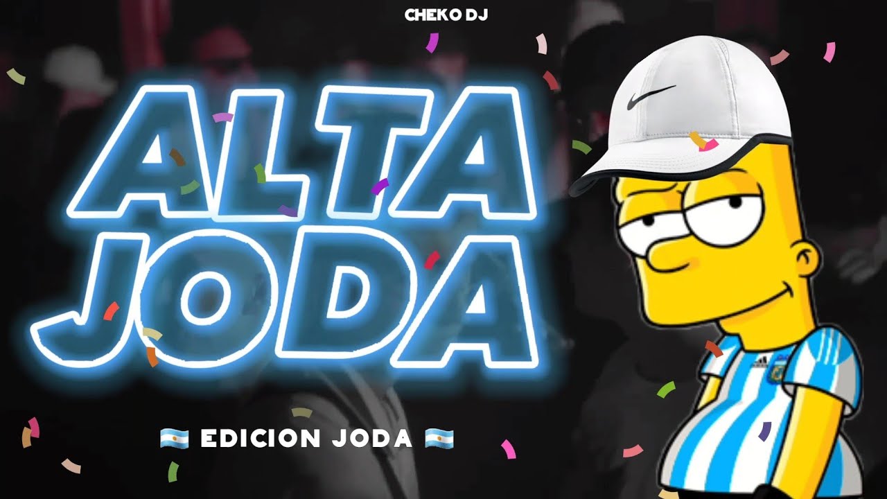 ALTA JODA #9 🇦🇷 (ESTO ES ARGENTINA) EDICION PERREO | CHEKO DJ | MIX BOLICHERO | PROMO 23 | FIESTAS