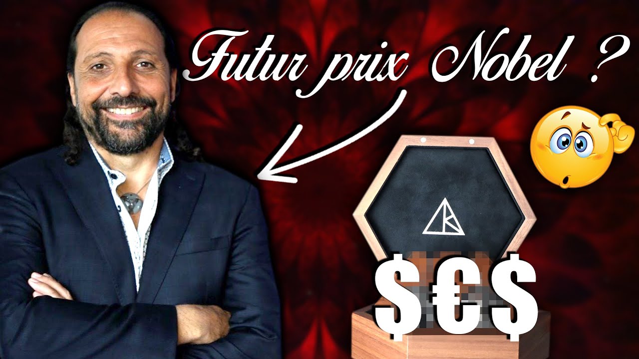 L'incroyable business d'un PHYSICIEN !