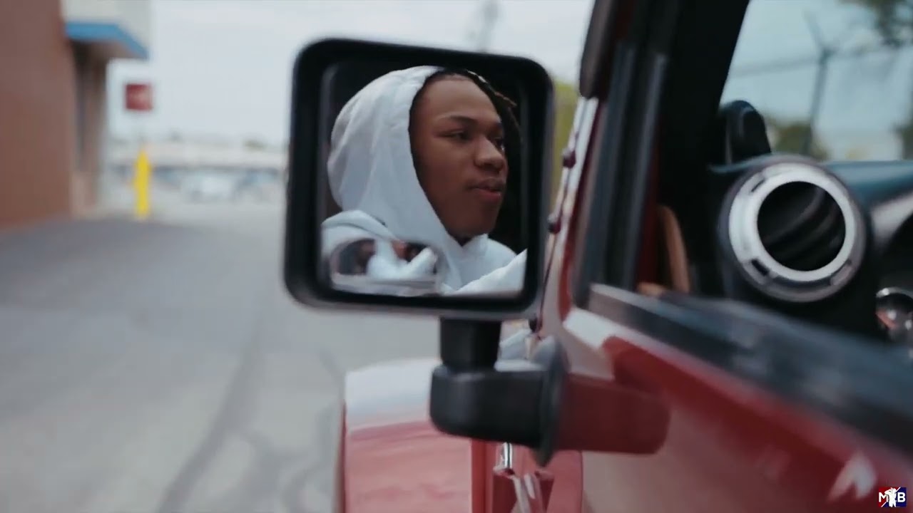 DMONEY - PARANOID ( DIR. BY @MLB.4K )