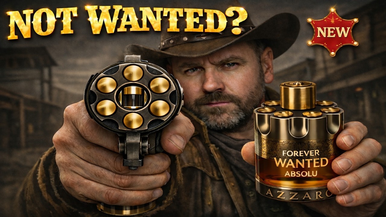Обзор Azzaro Forever Wanted Absolu – самое большое разочарование 2026 года?
