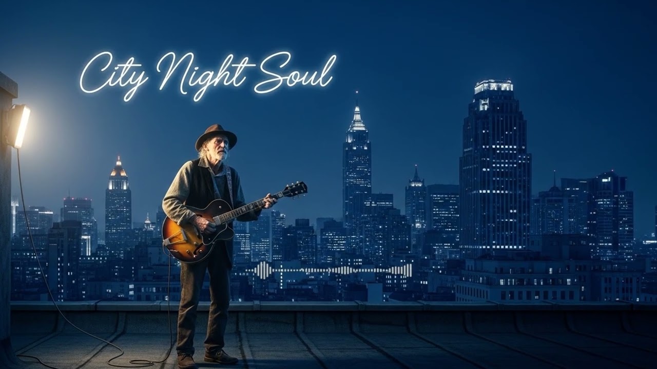 Midnight Delta Blues Playlist – Inspired by Robert Johnson & Muddy Waters