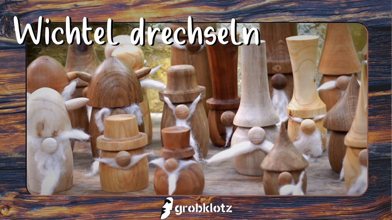 In der grobklotz Wichtelwerkstatt