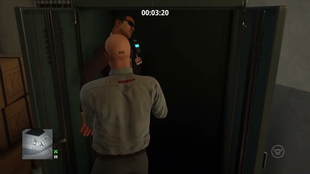 HITMAN World of assasination The undying february 2026 SA miami the undying