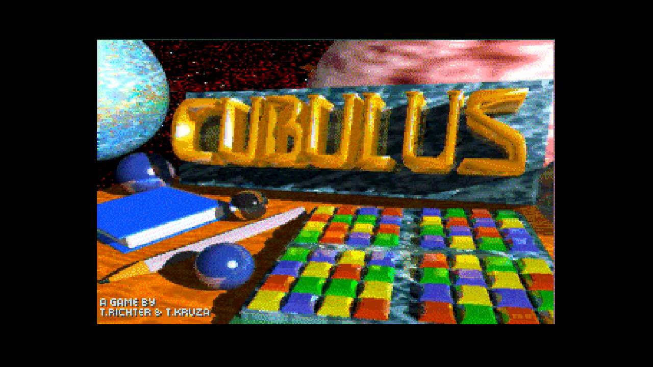 Amiga music: Cubulus ('Moongazer')