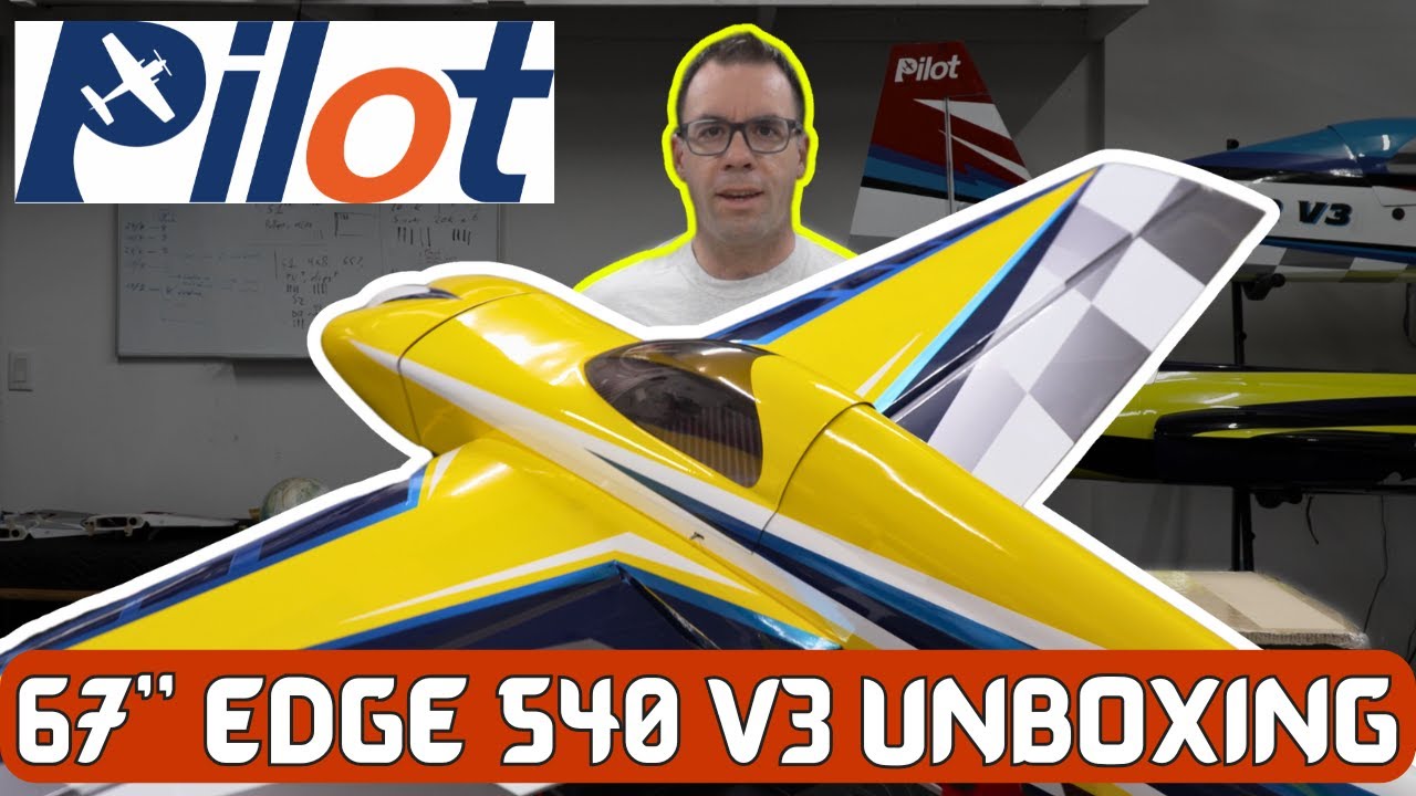 Unboxing the latest 67