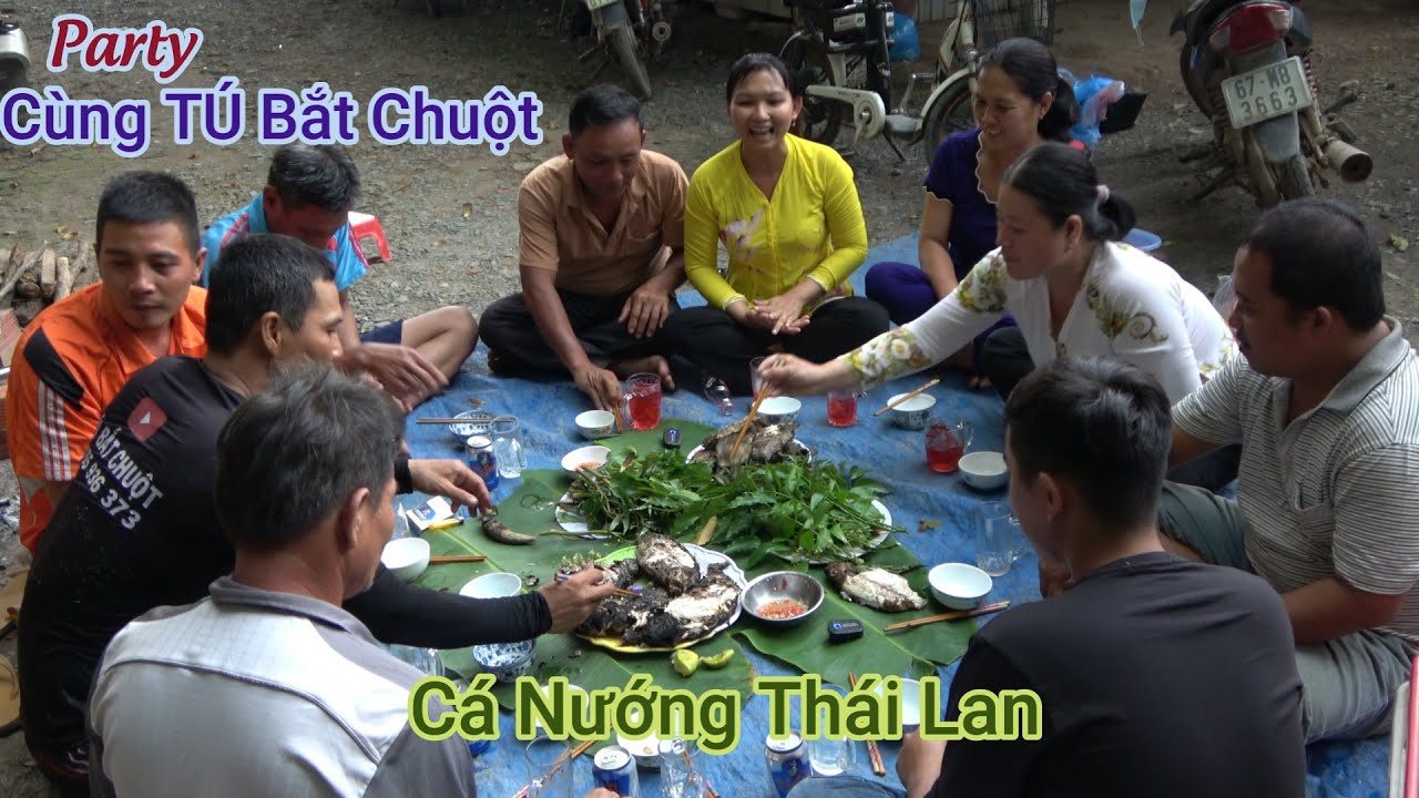 Hội Ngộ Mấy Anh Em Quá Vui | Được Thưởng Thức 