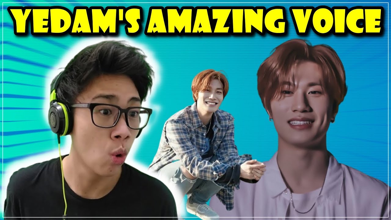 Every time Bang Yedam went viral because of his voice reaction