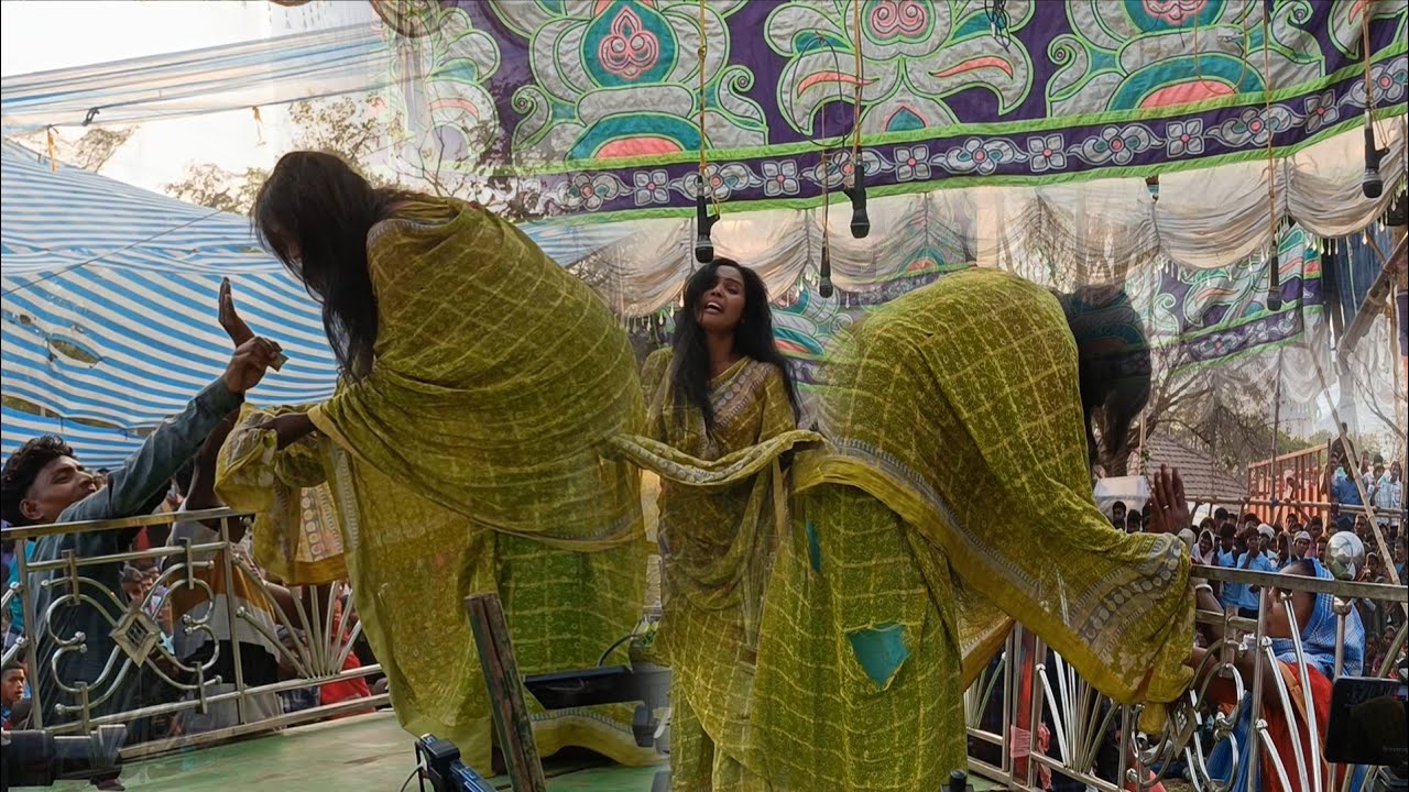 Aho Disom Pera Koy Amańpe || Din Mela Pipra Sahargram || Santali Dinajpur video 2026