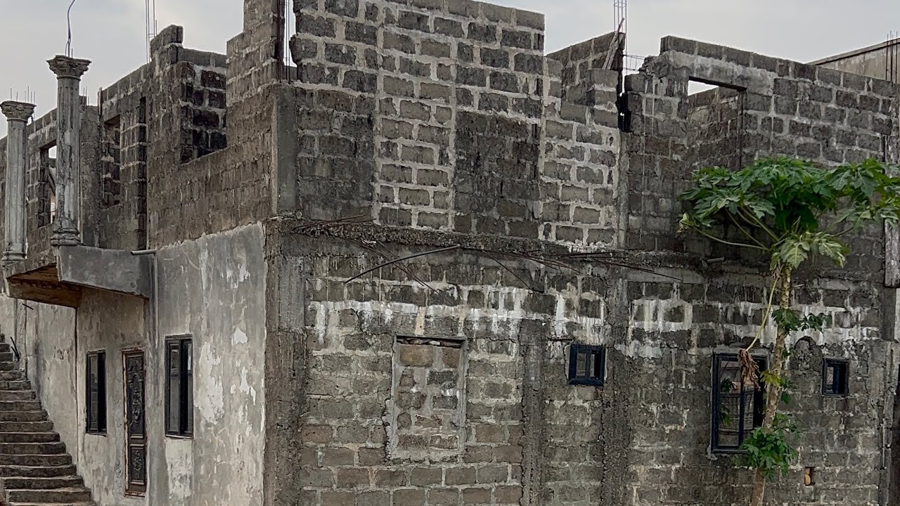 House for sale in a prime location in Abardeen, Freetown. 