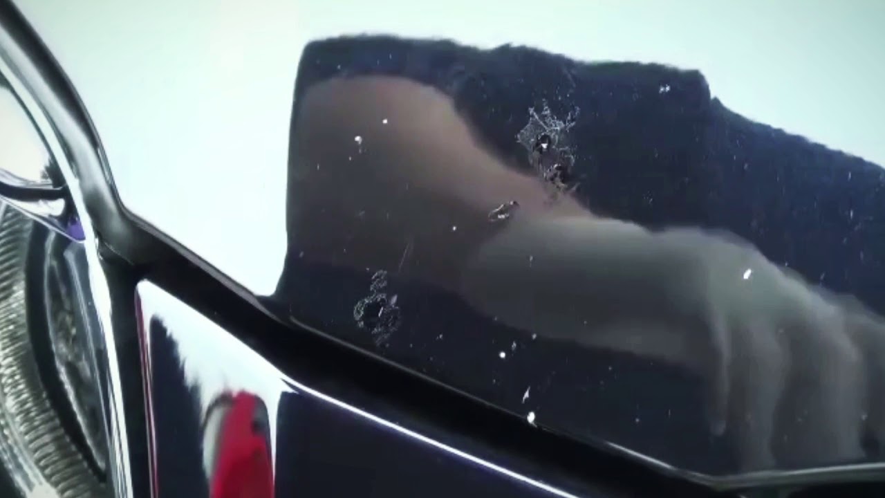 How To Use The Chipex Touch Up Car Paint