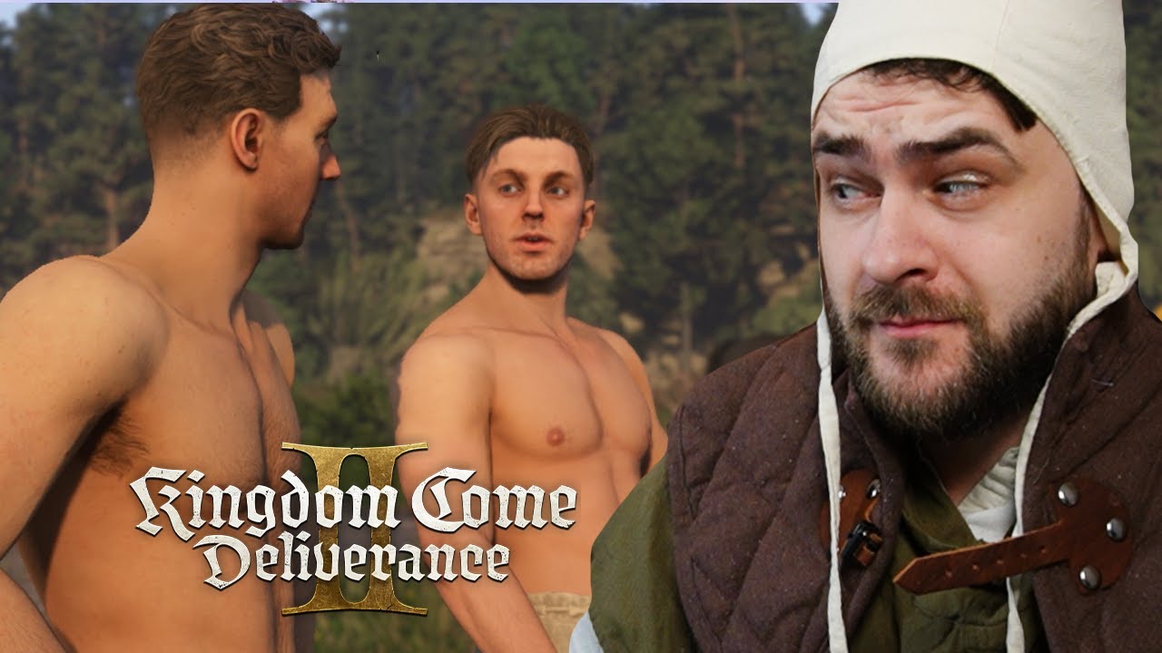 Dwóch Chłopów w gaciach - Kingdom Come: Deliverence II (odc. 2)