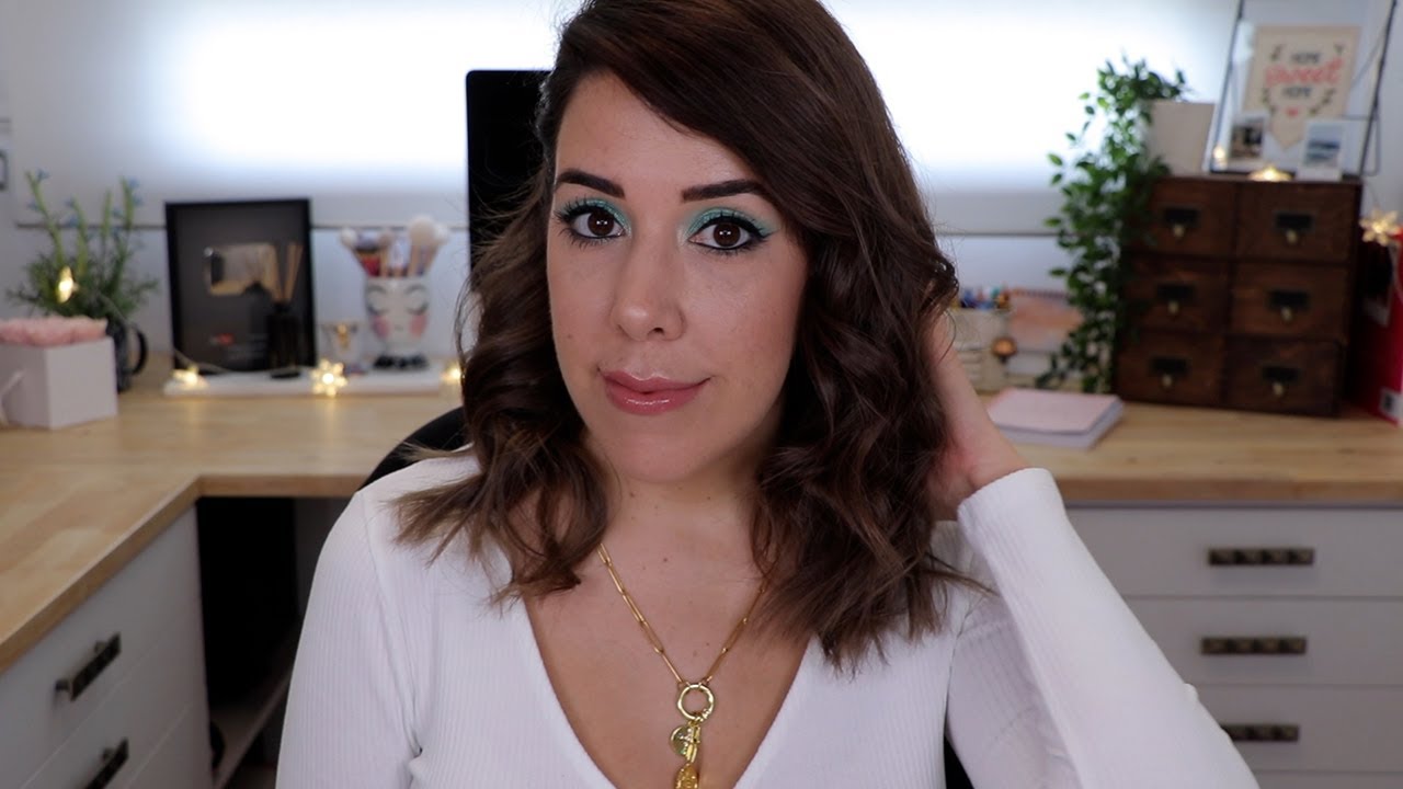 Consigue las ondas marcadas de MyCrazyMakeup | Tenacilla ghd classic curl
