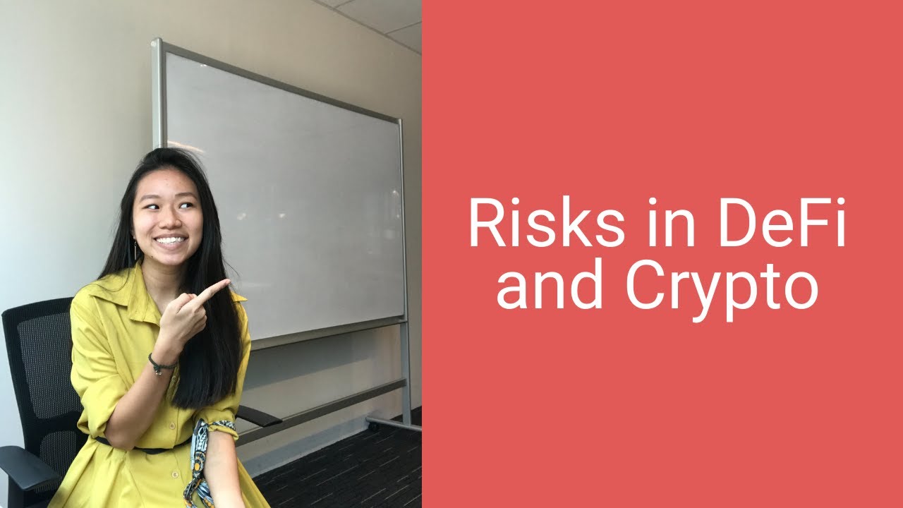 ELI5 Risks in DeFi and Crypto I Internal, External and Economic Risks Explained