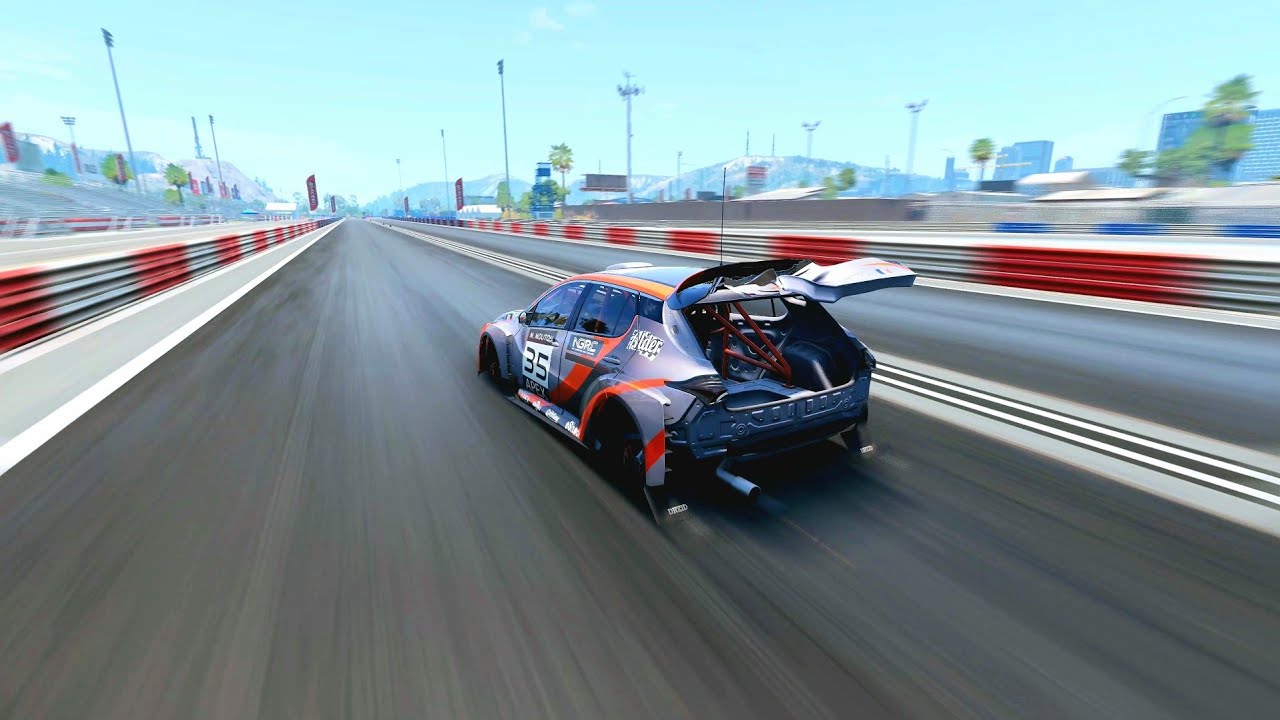 This Car Hit 600 MPH Instantly… Here’s What Happened! 😱 #7
