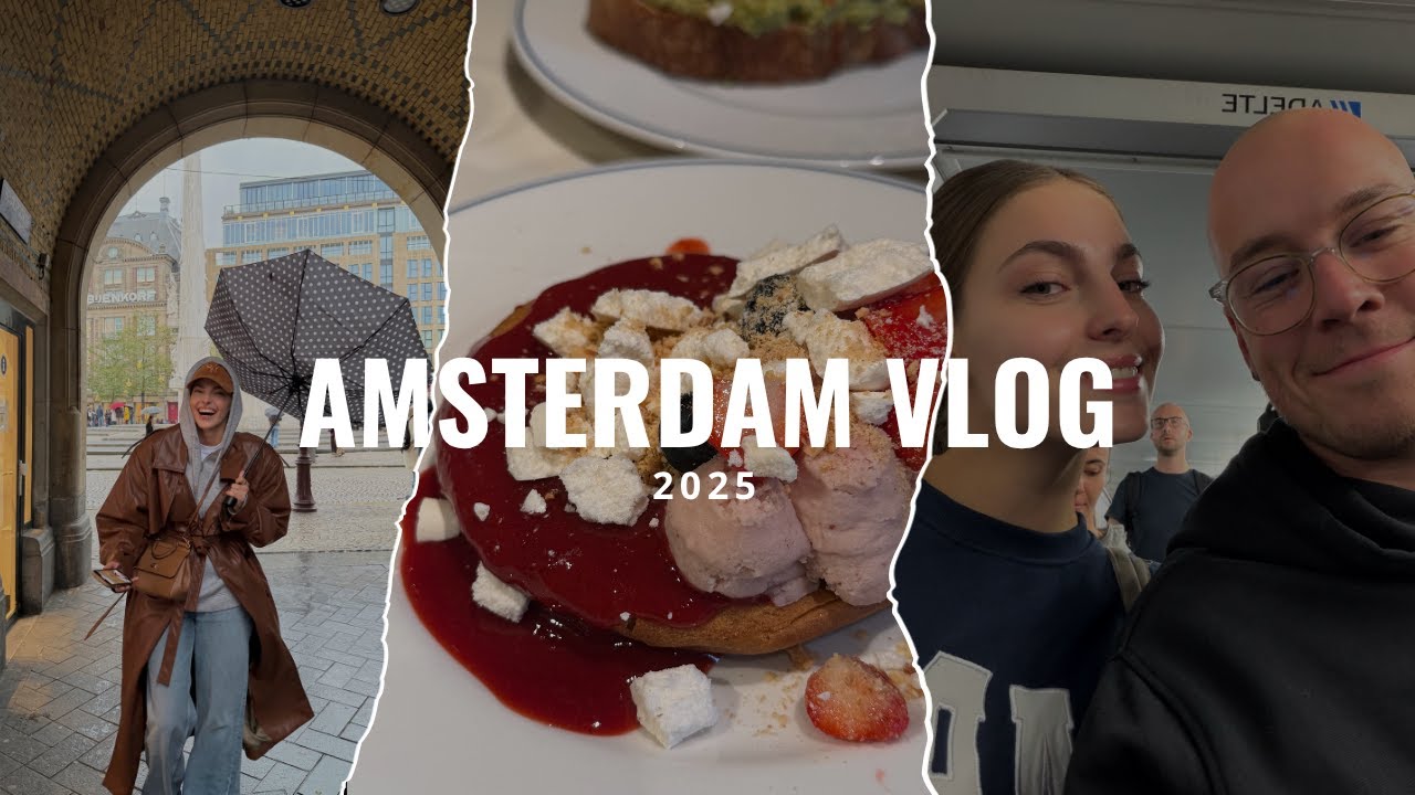 dž i ja u amsterdamu