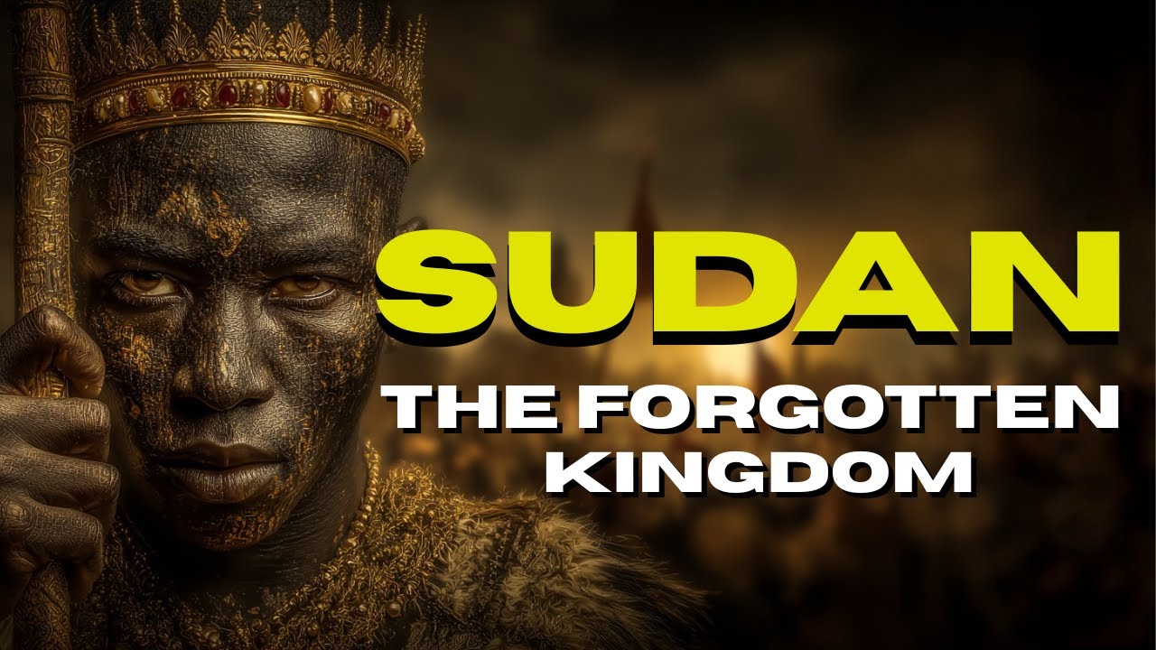 Sudan: The Forgotten Kingdom of the Black Pyramids