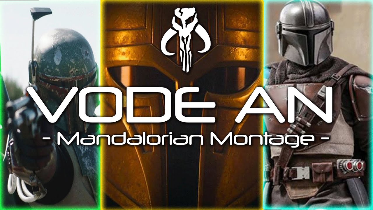 Mandalorian Montage - 