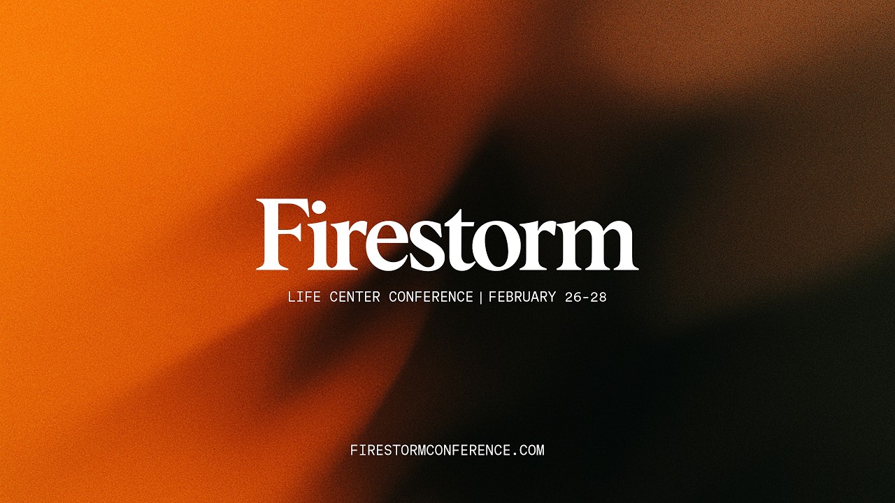 Friday Afternoon, February 27 || Firestorm Conference 2026 || Bishop Garlington