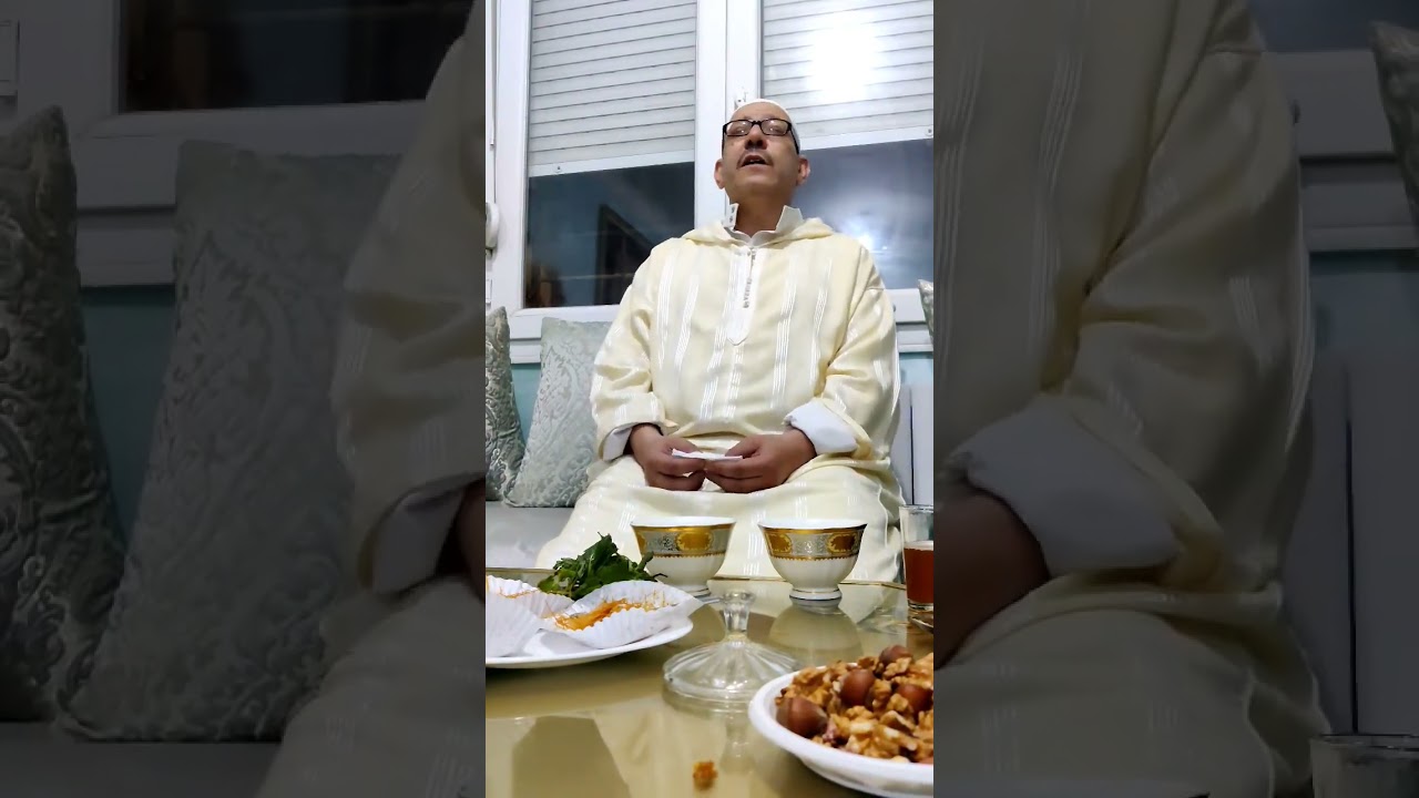 يا أهل الله يا الصابة الفالحة - الحاج شامي - الزاوية البلقائدية الهبرية الدرقاوية الشاذلية