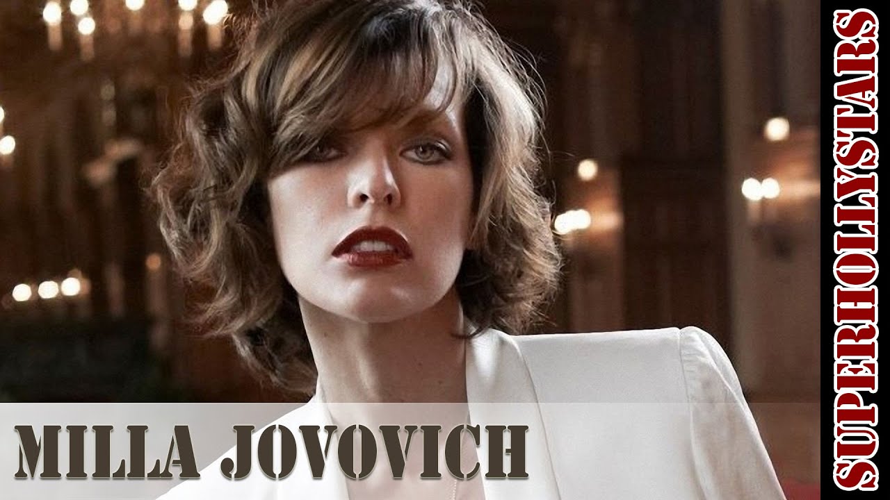 Las Mejores Películas de MILLA JOVOVICH (Filmografia)