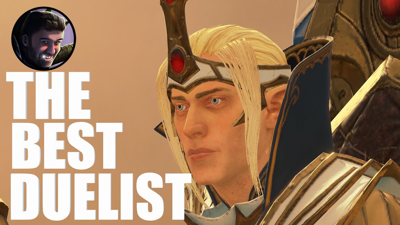 The best duelist in Immortal Empires