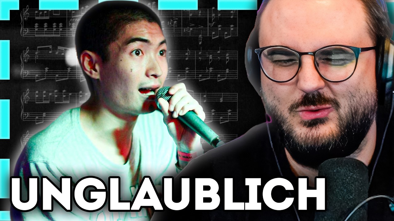 Edgar Wasser liefert (mal wieder) ab 🔥🔥 Edgar Wasser - Geld spricht