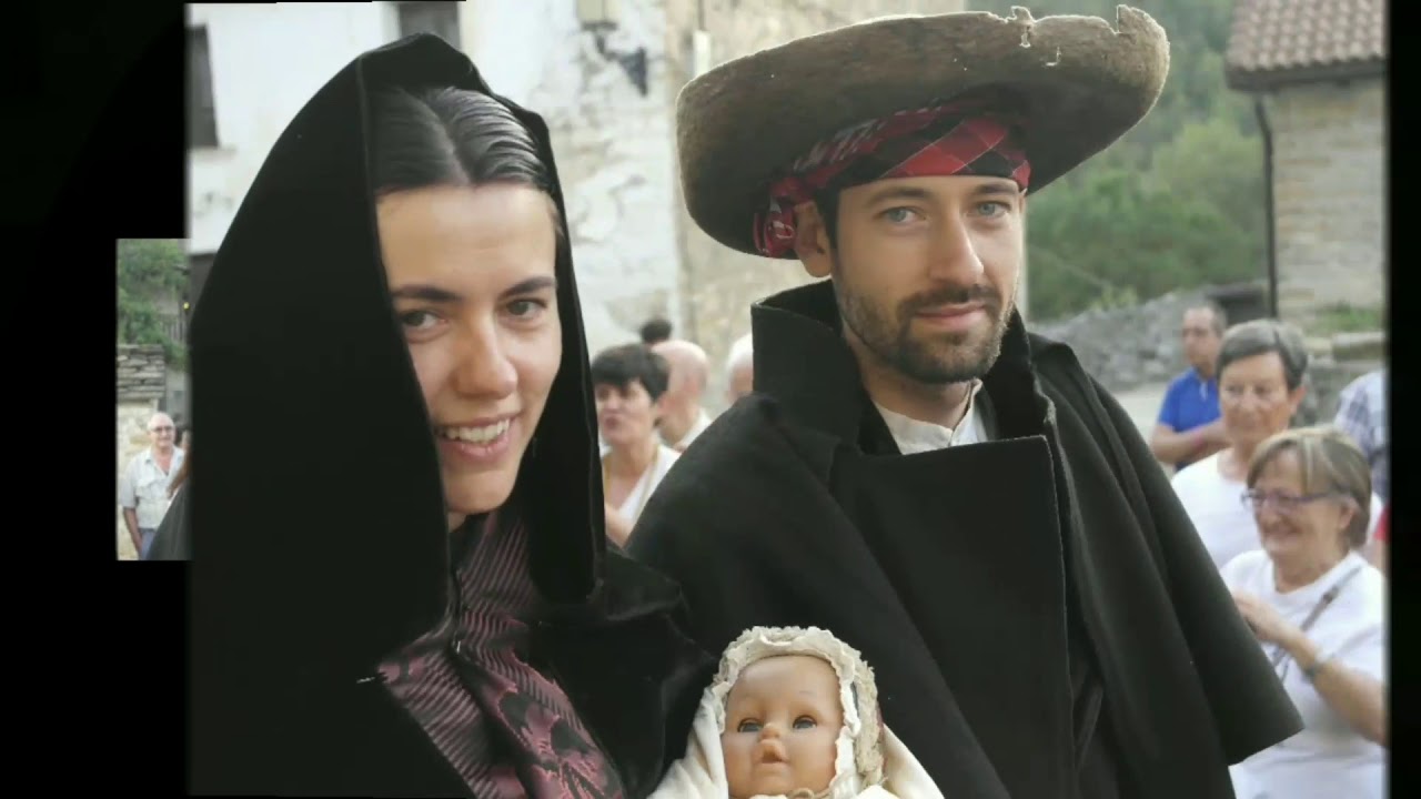 La Indumentaria Tradicional en la Infancia - 40 aniversario Museo A. Orensanz y Artes de Serrablo