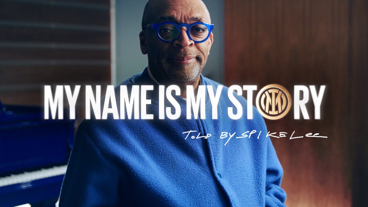 MY NAME IS MY STORY | Told by Spike Lee 🎬