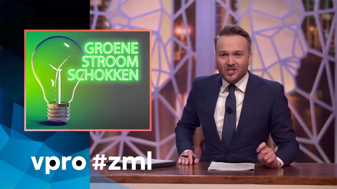Groene stroom - Zondag met Lubach (S08)