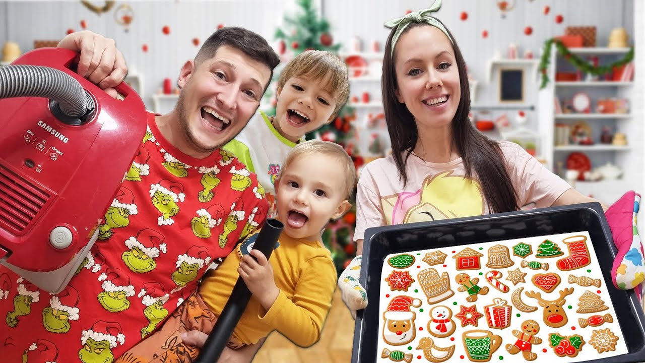 PEČEMO UKRASE I SREĐUJEMO KUĆU