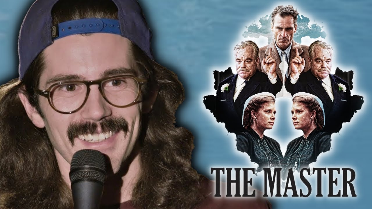 Nick Mullen on The Master