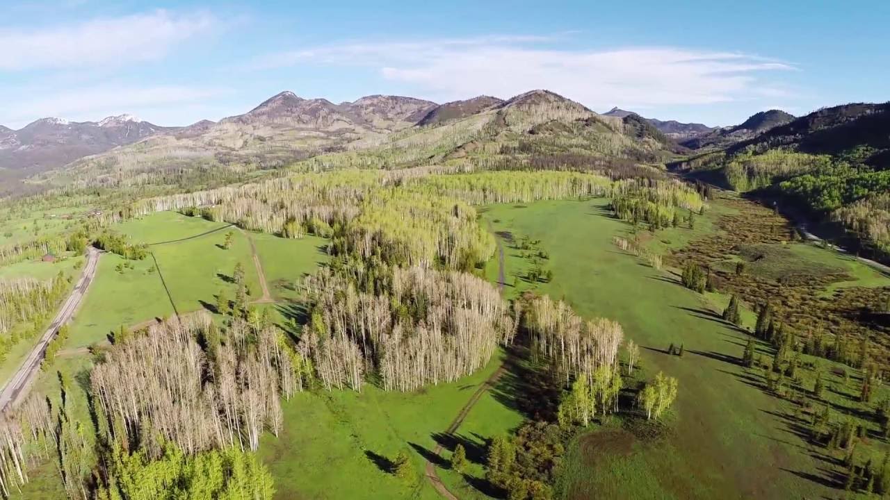 Snowy Mountain Ranch