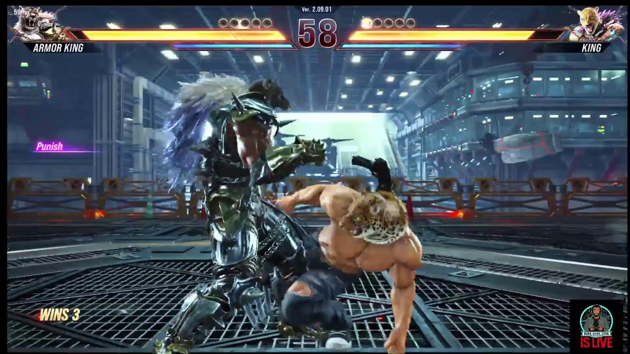 Live 🔴Tekken Tag #93 #Tekken8