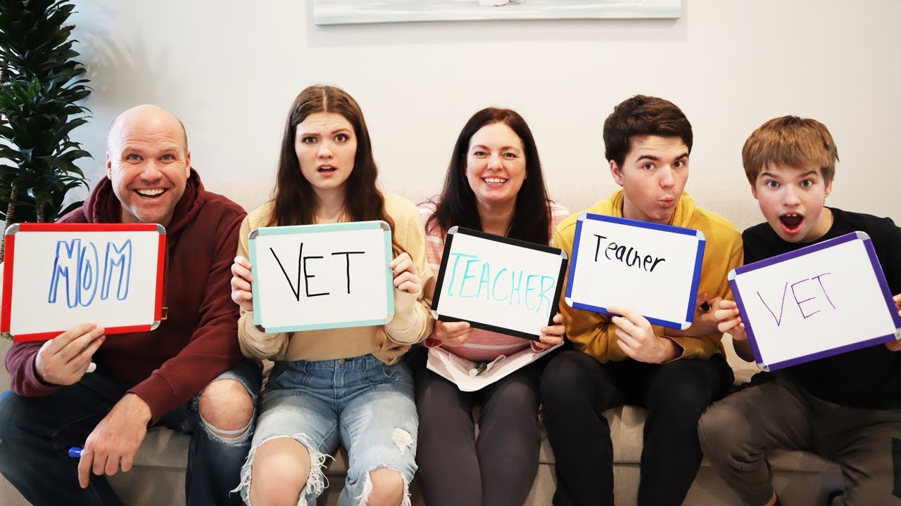Who Know Mom Best?!
