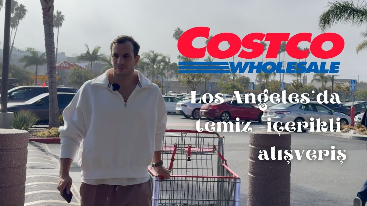 $400 Costco Alışverişi | İçerik Temizliği, Protein Tozu Karşılaştırması, Kolajen Gerçekleri