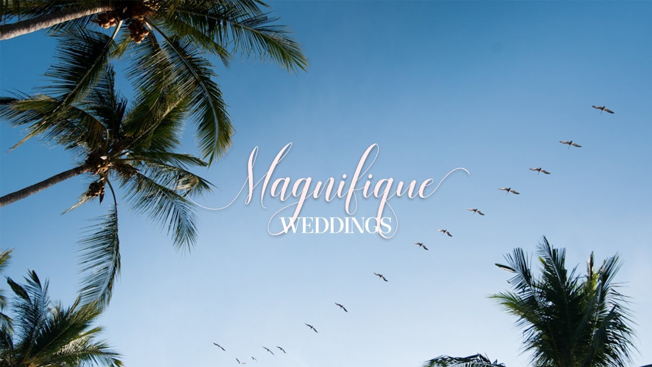 Wedding planner in Puerto Vallarta - Magnifique Weddings