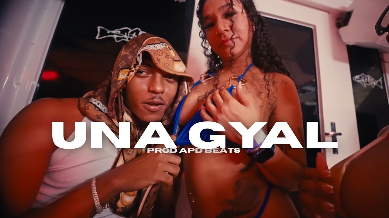 [FREE] Lil Naay x Huan62 ''UNA GYAL'' Afro Detroit Sample Type Beat | Trap Instrumental 2026