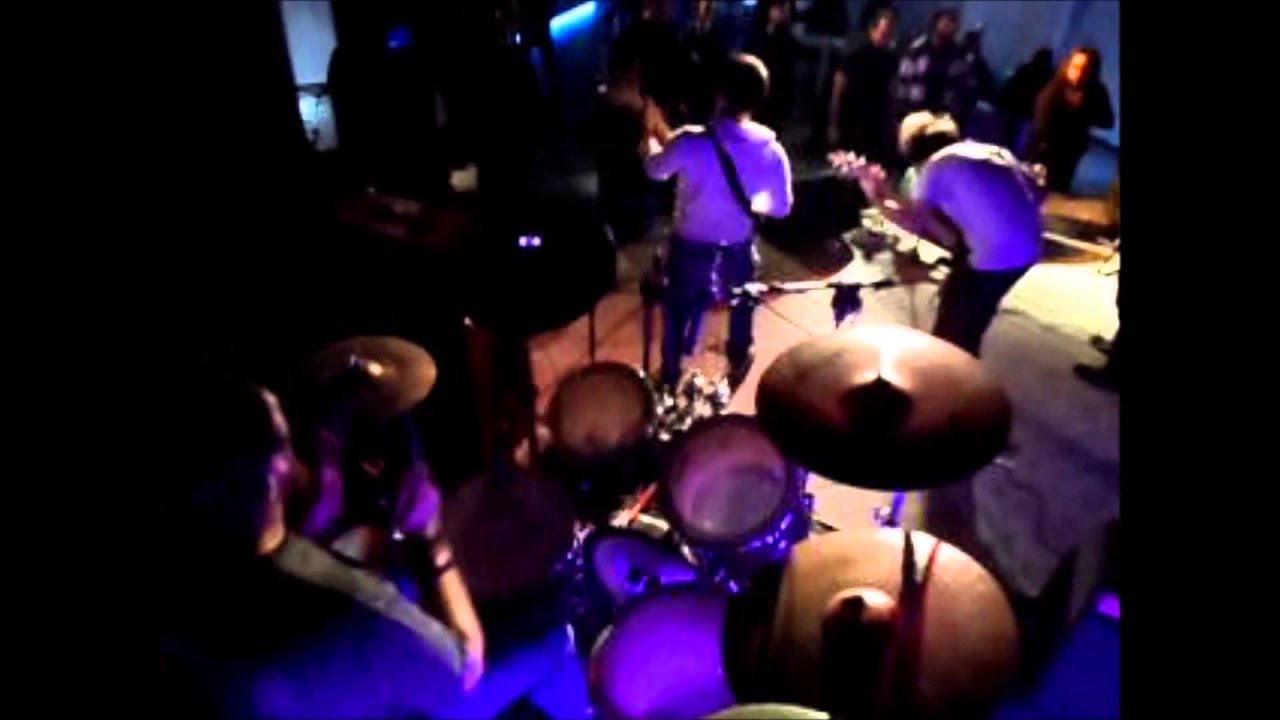 Democide Inc  -  Drum cam  [  Full live 2014  ]