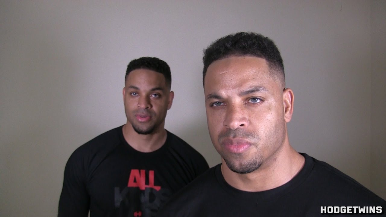 Только что вышел из тюрьмы @Hodgetwins