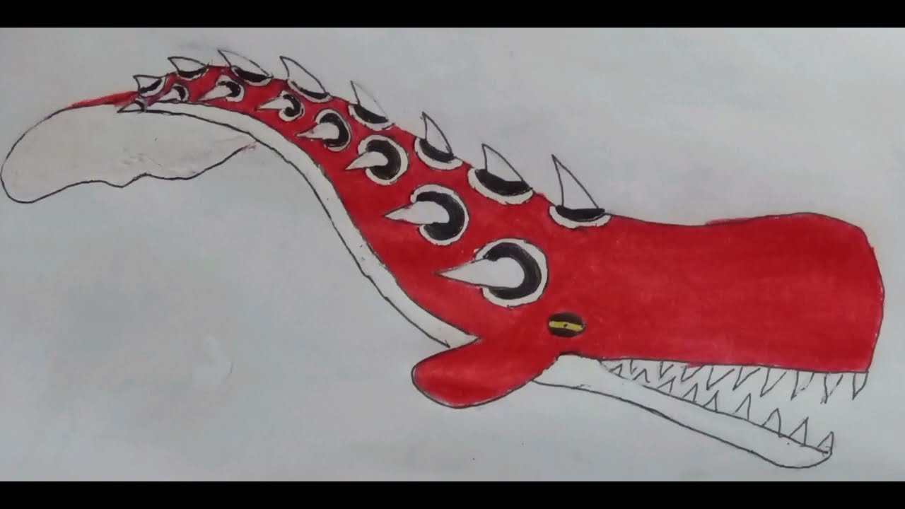 All about devil whale (Ruby Gillman: The Teenage Kraken - head canon)
