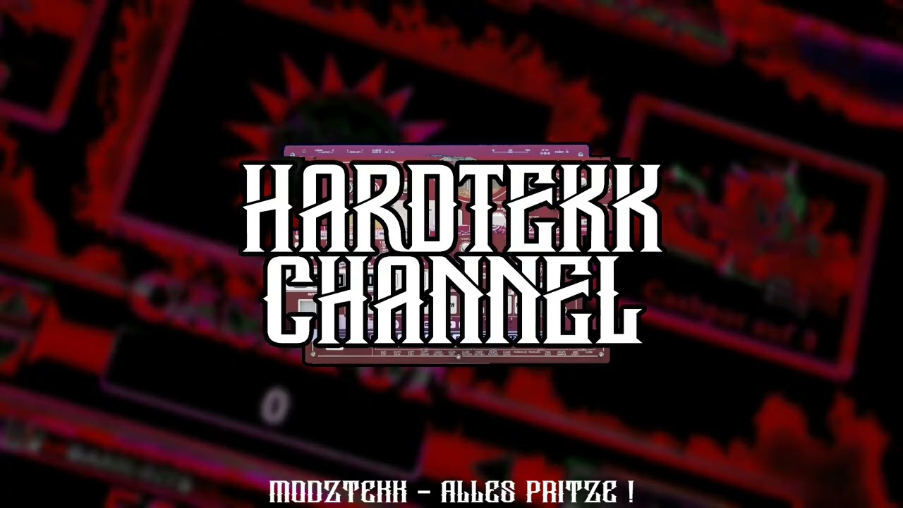 ModZtekk - Alles Pritze ! | HARDTEKK