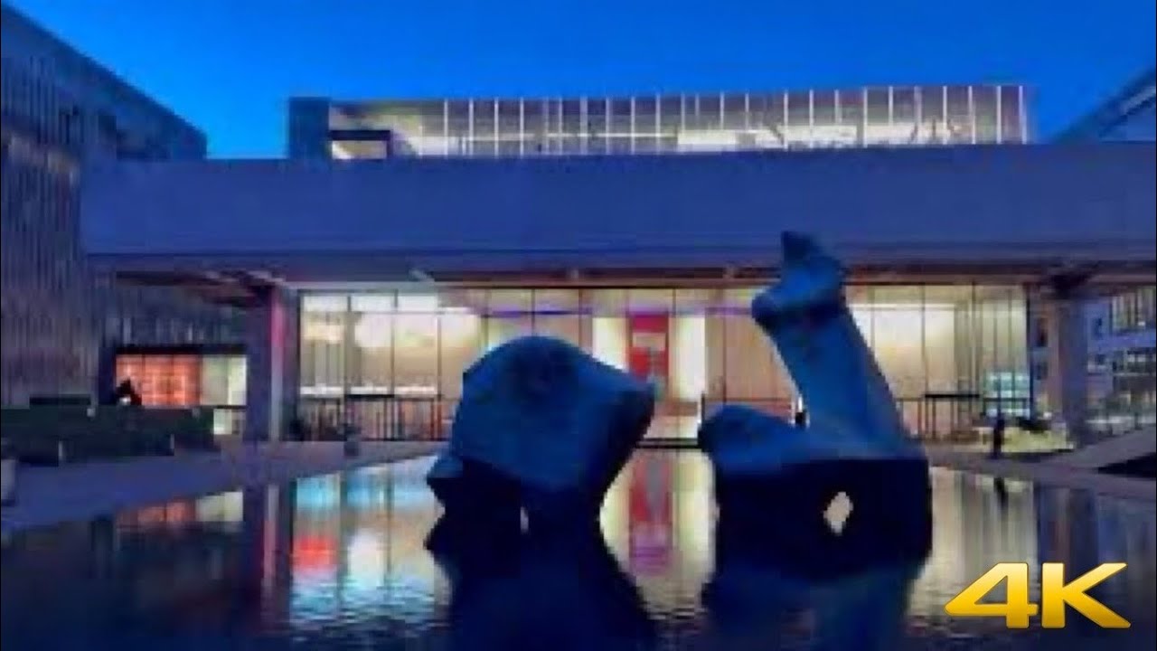 NYC Walking Tour: Upper West Side | Lincoln Center to Columbus Circle | 4K