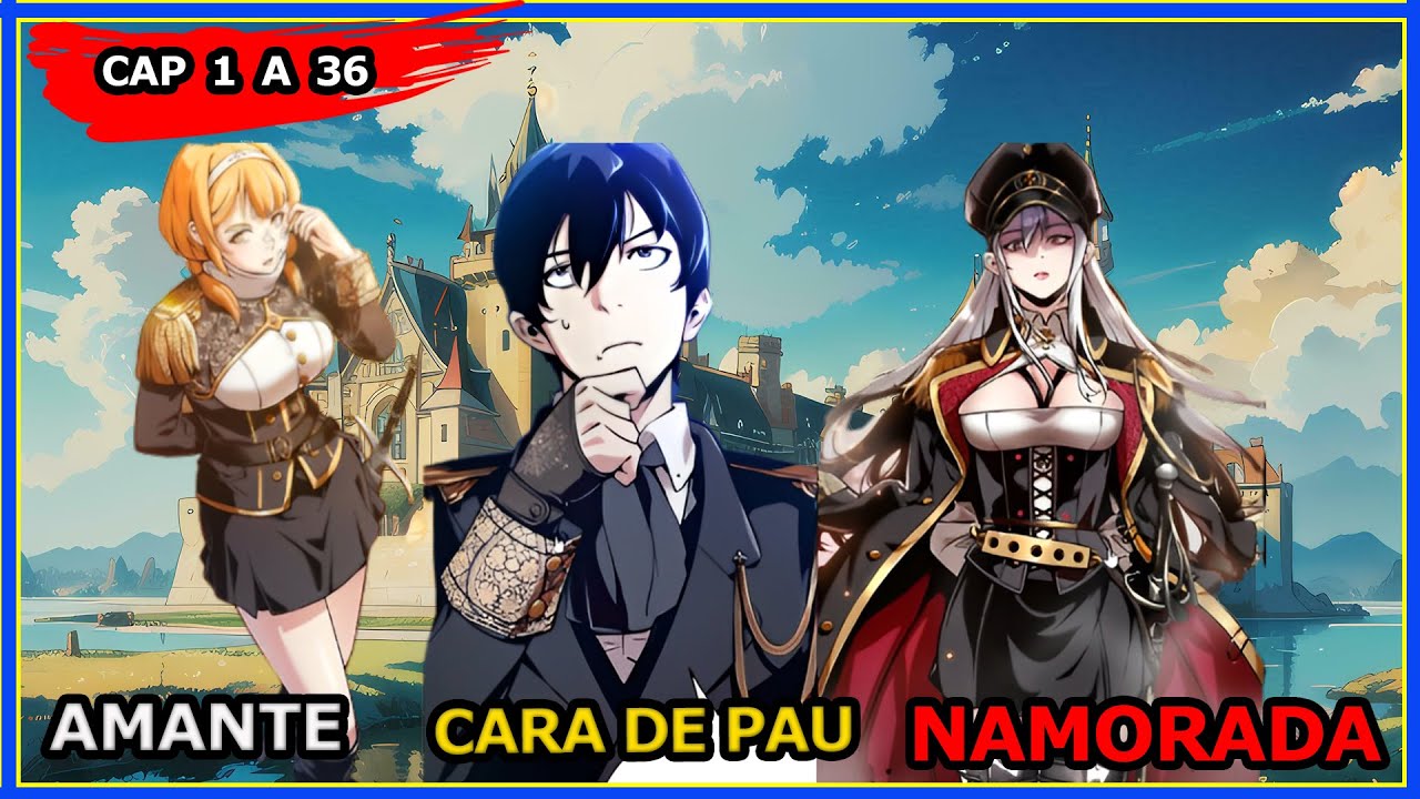 Ele Fez a Heroína e a Vilã Se APAIXONAREM Por Ele