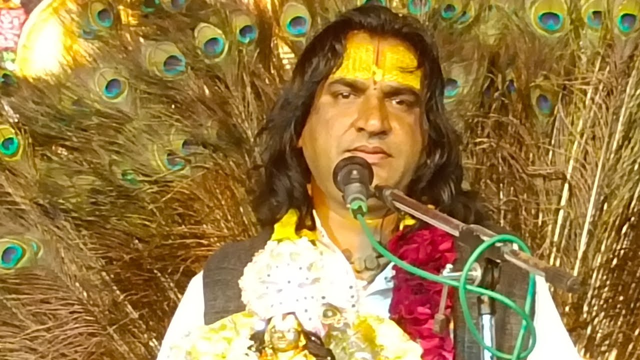 श्री राम कथा वी पार्क सोसायटी आचार्य श्री गजेंद्र आचार्य जी महाराज Shreekant ..sh. is live!