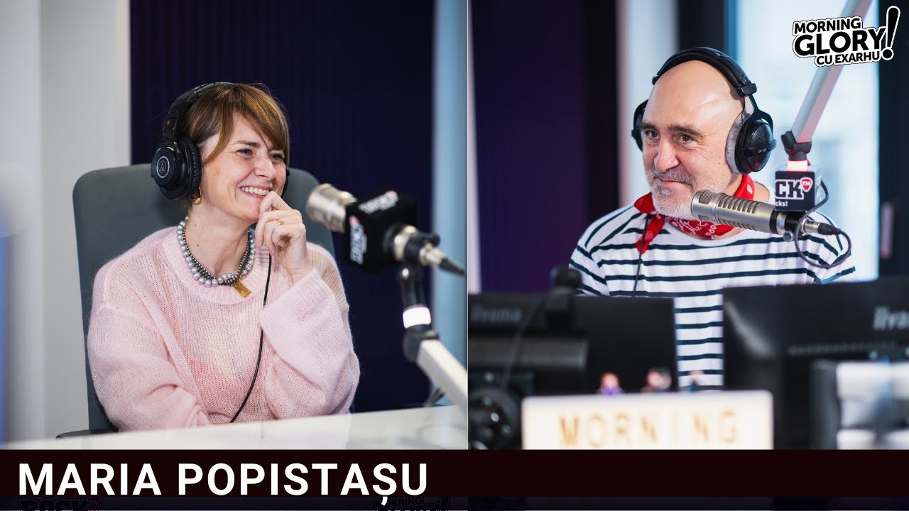 ”ȚI-AM ZIS DE UN MILION DE ORI SĂ PUI AIA ÎN AIA!” | cu Maria Popistașu