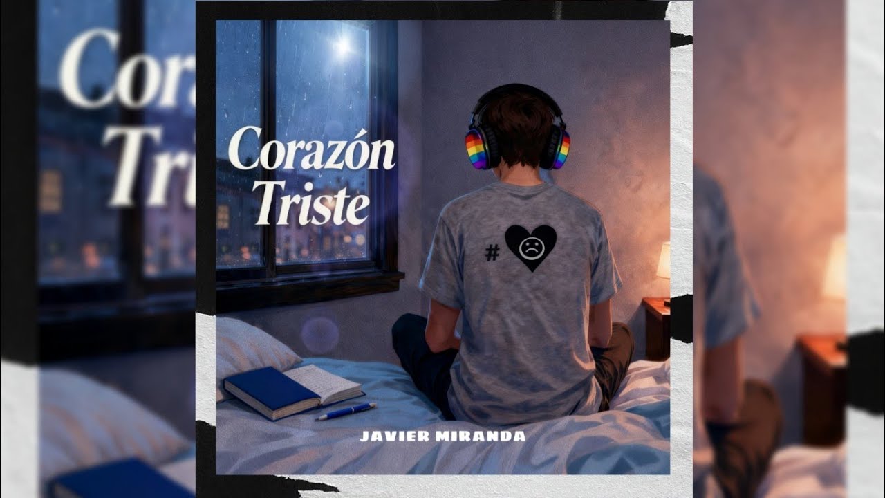 Javier Miranda - Solo Amigos