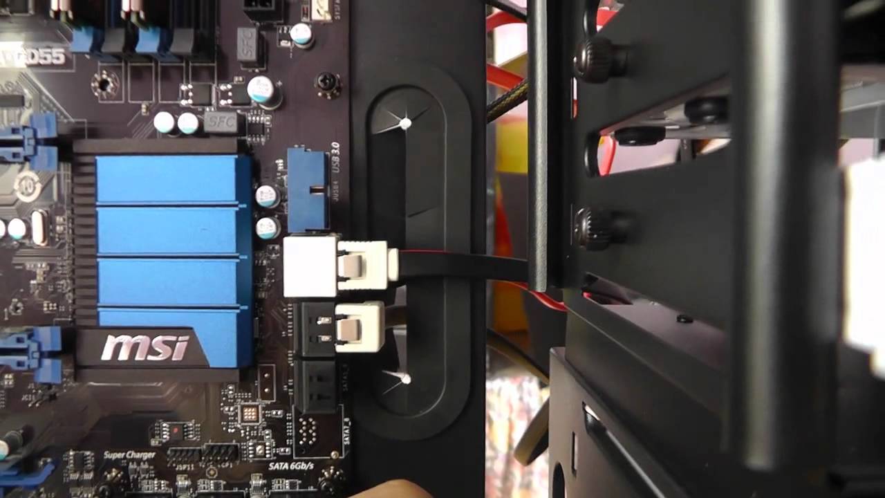 Składanie komputera PC okiem laika