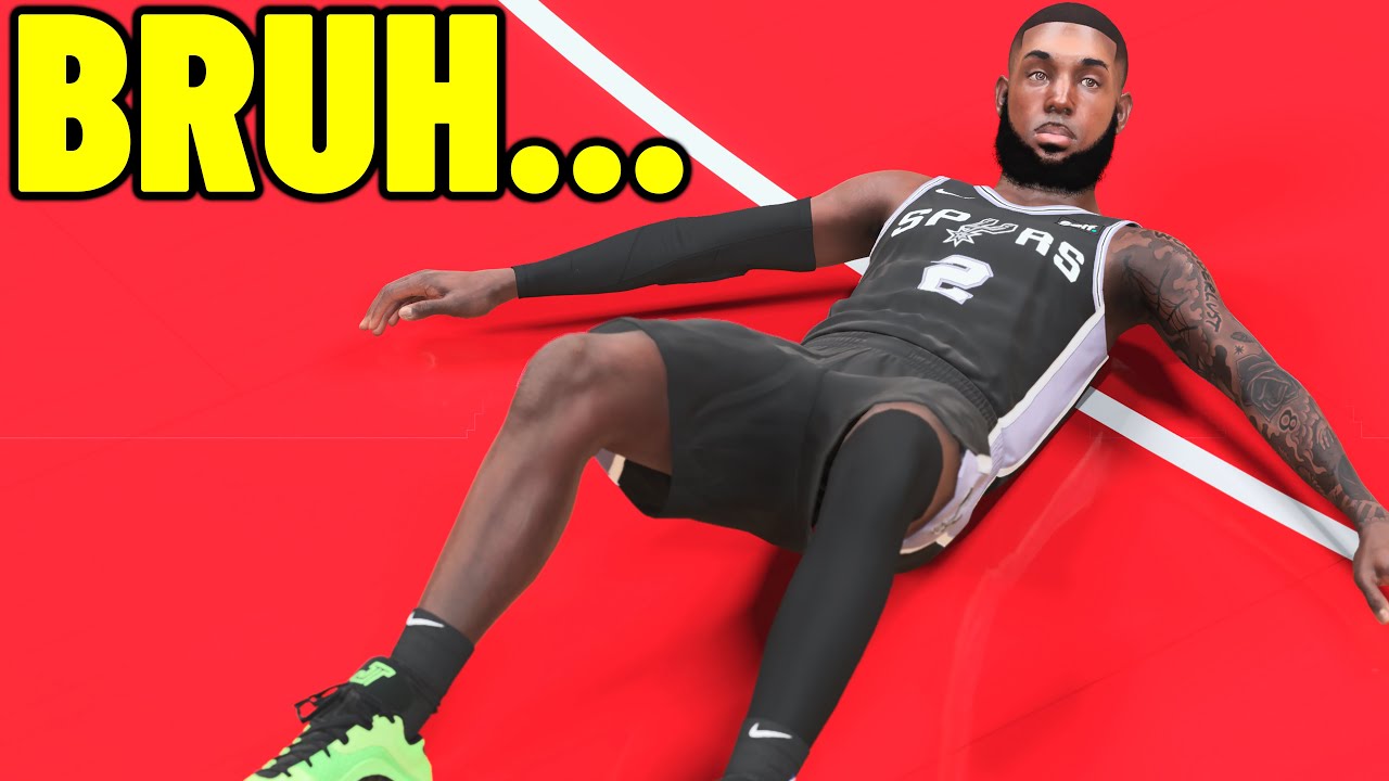 Rec Randoms make me QUESTION LIFE...this is PREPOSTEROUS! 🤯 NBA 2K24 Rec Gameplay